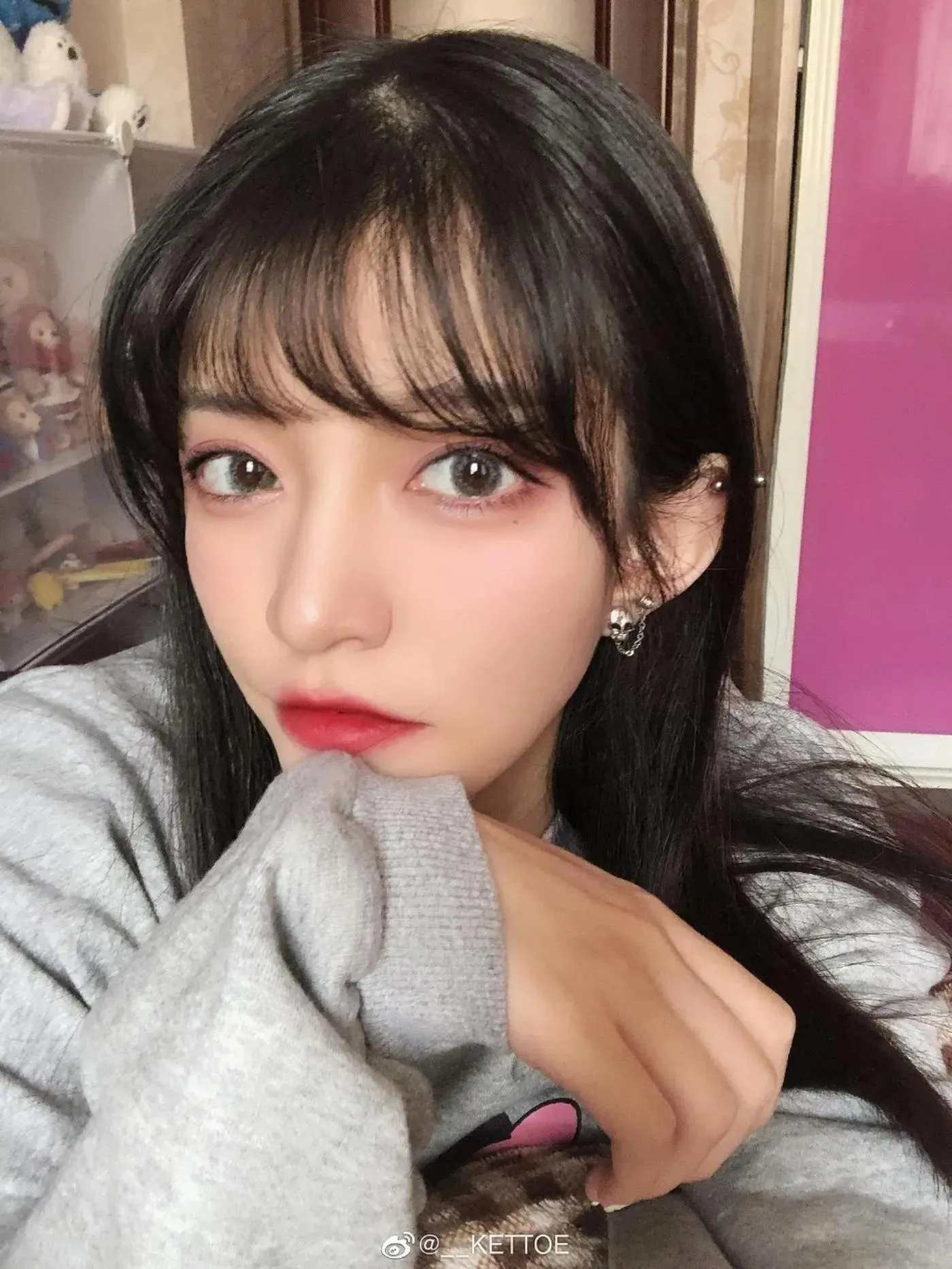Kettoe – NO.01 微博配图[1][18] [53P]插图7